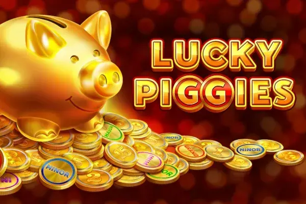 Lucky Piggies gemple Comecombonus