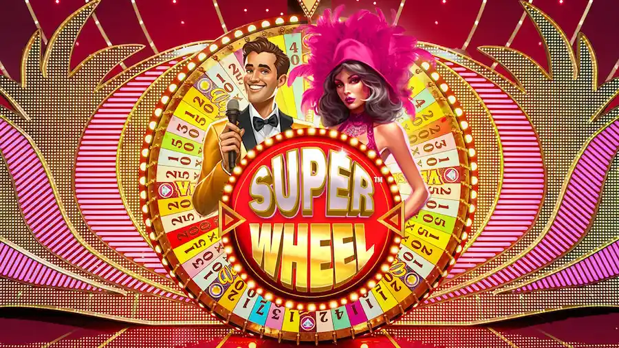 Super Wheel Comecombonus